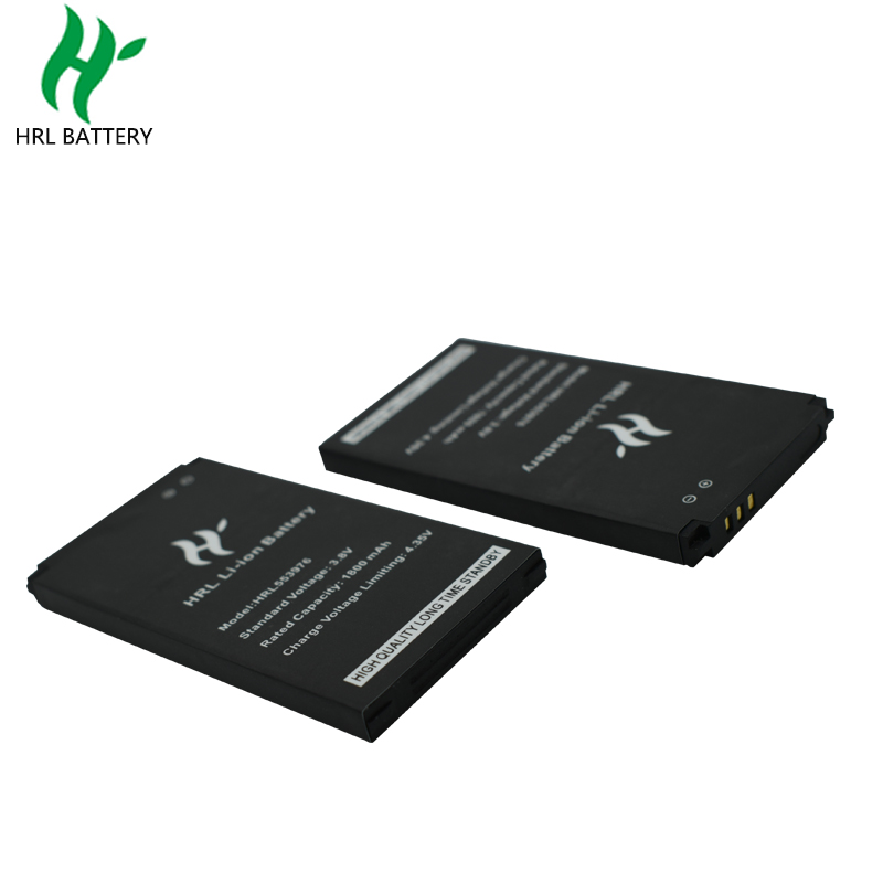 定制手機(jī)電池553976-1800mah3.8v-4